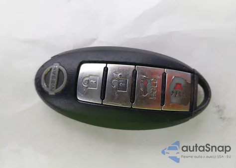 2015 Nissan Sentra Sr из США, поврежденный, VIN 3N1AB7AP6FY344842